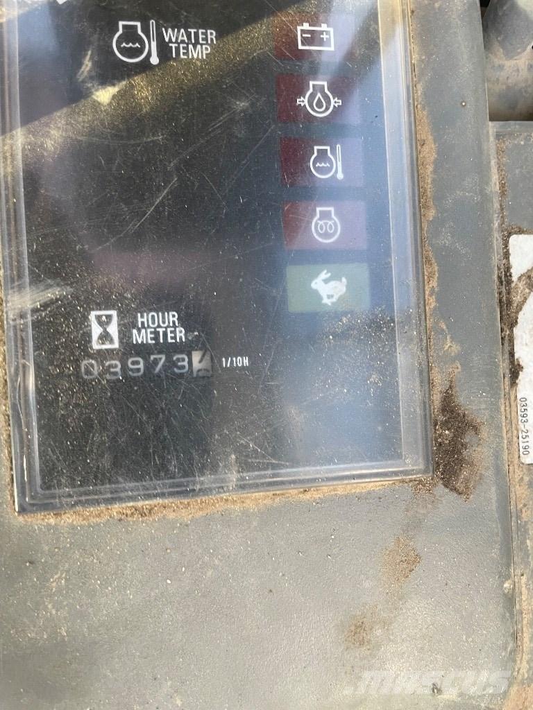 Takeuchi TB 219 Minikoparki