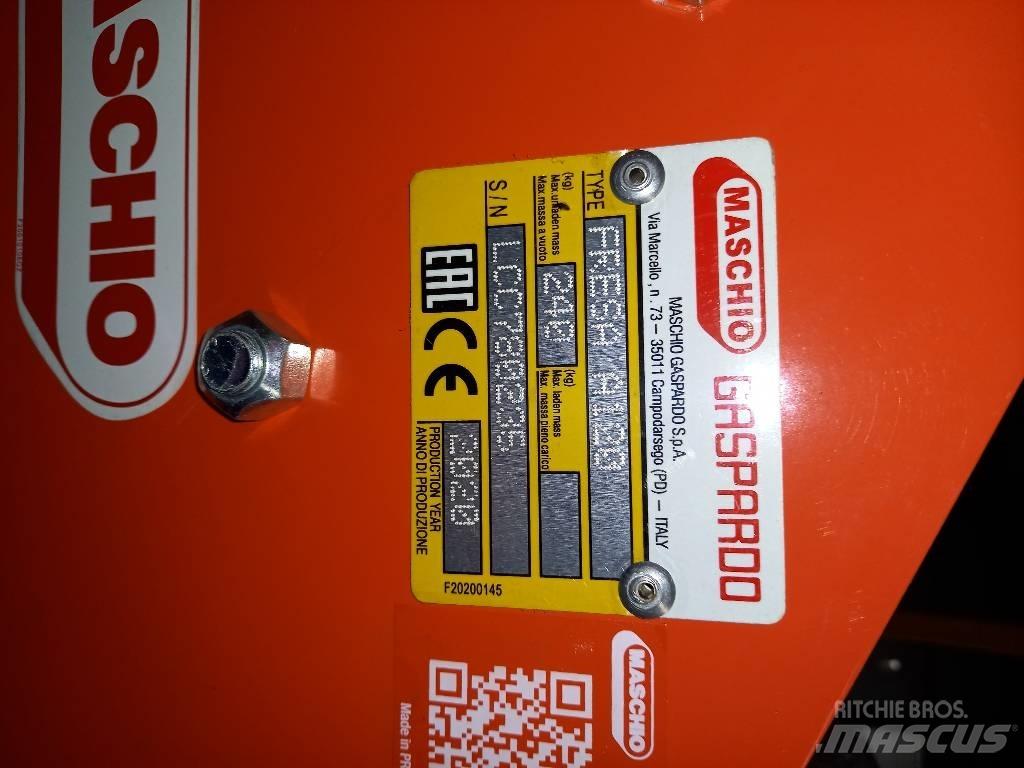Maschio FRESA A120 Glebogryzarki