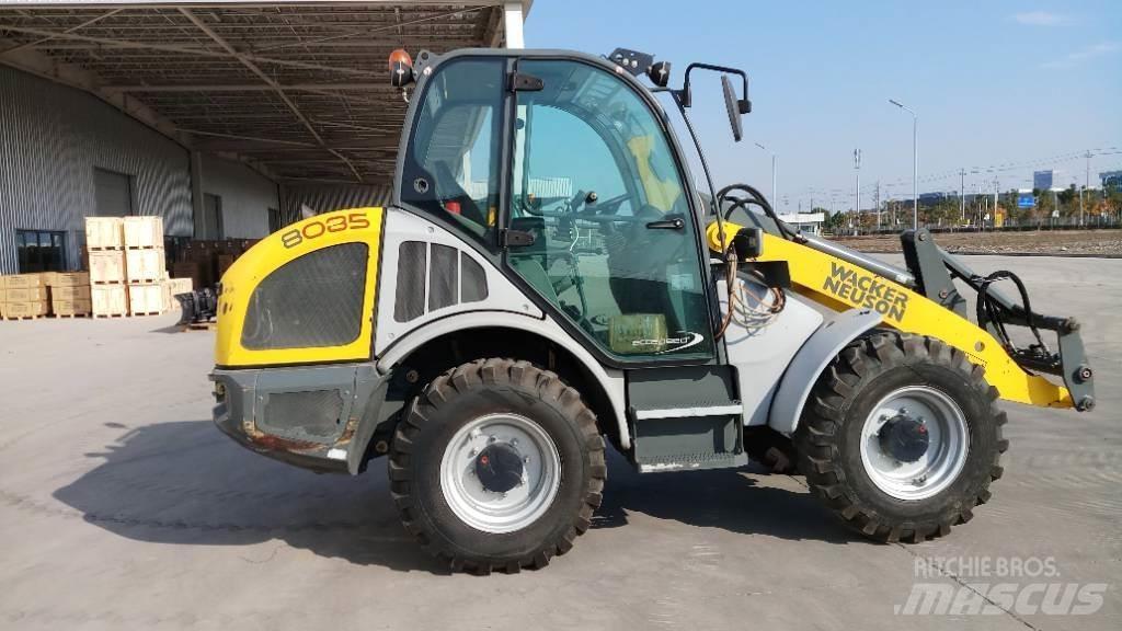 Kramer kramer 8085 Maszyny budowlane - Inne
