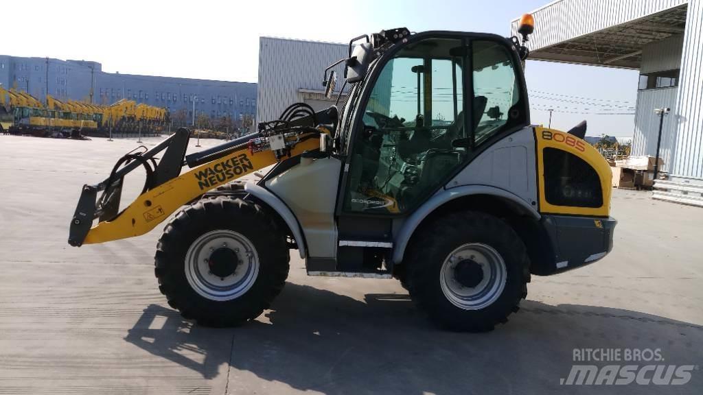 Kramer kramer 8085 Maszyny budowlane - Inne