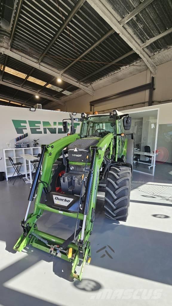 Fendt 211s VARIO Ciągniki rolnicze