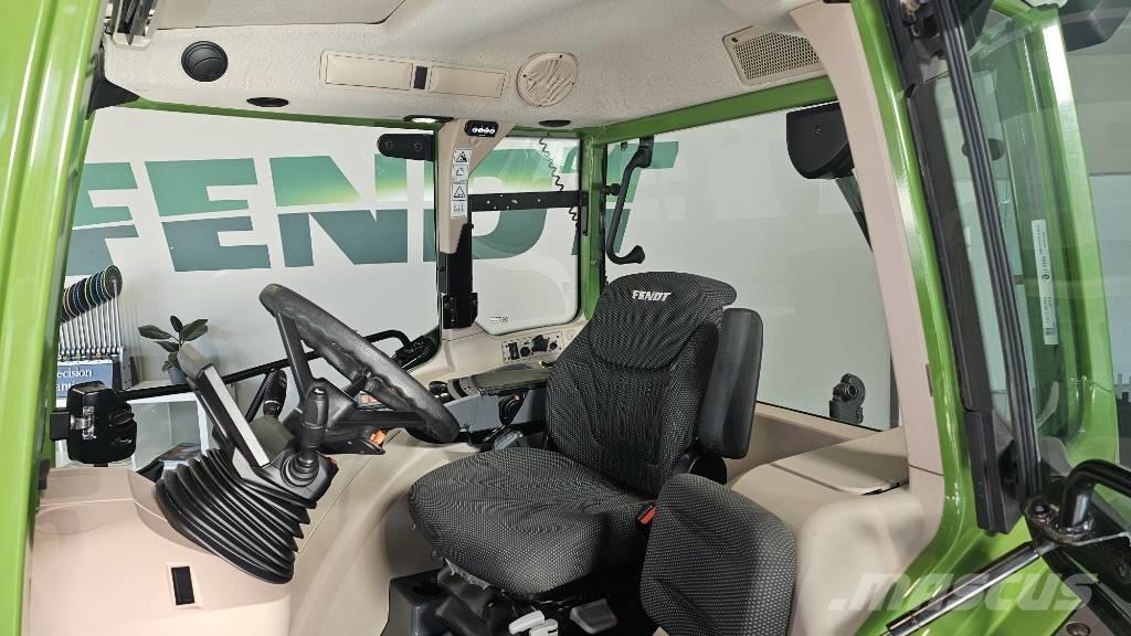 Fendt 211s VARIO Ciągniki rolnicze