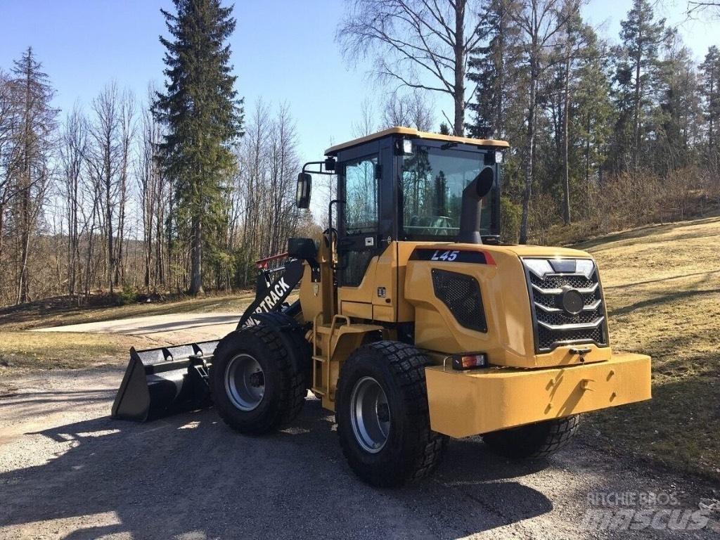 Powertrack L45 Ładowarki kołowe