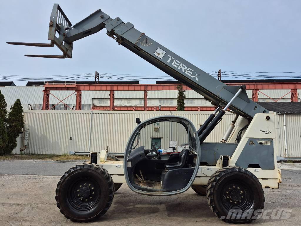 Terex TH0805A Ładowarki teleskopowe
