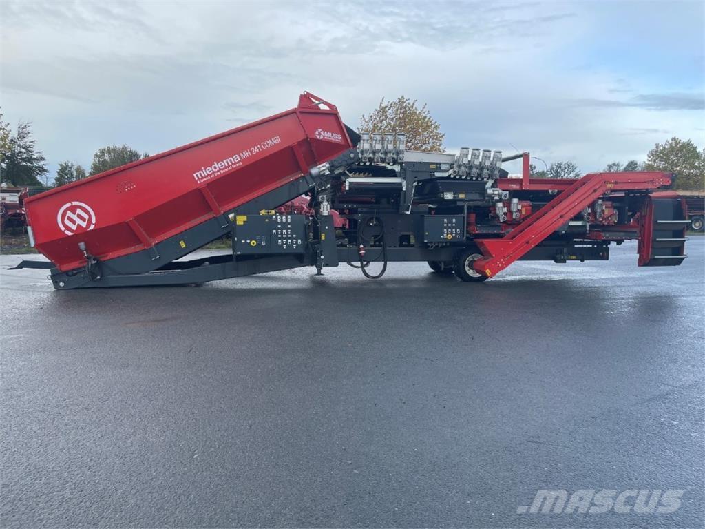 Miedema MHC Combi Sprzęt do ziemniaków - Inne