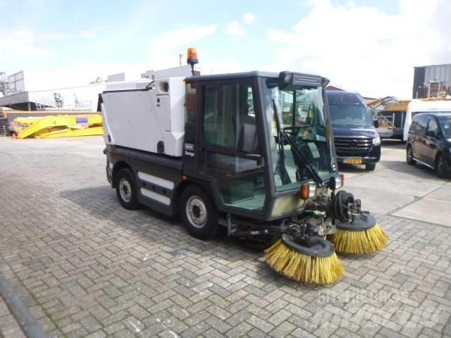 Schmidt Swingo 250 Zamiatarki