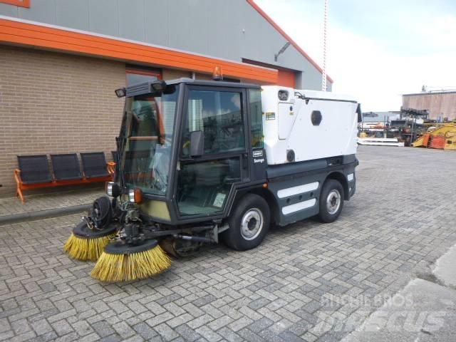 Schmidt Swingo 250 Zamiatarki