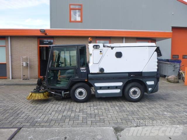 Schmidt Swingo 250 Zamiatarki