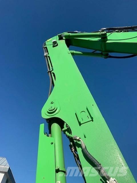 Sennebogen 830R HDD Koparki wyburzeniowe