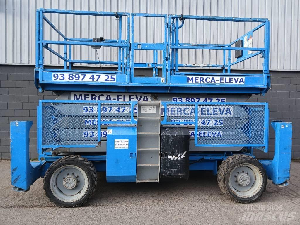 Genie GS5390RT Podnośniki nożycowe