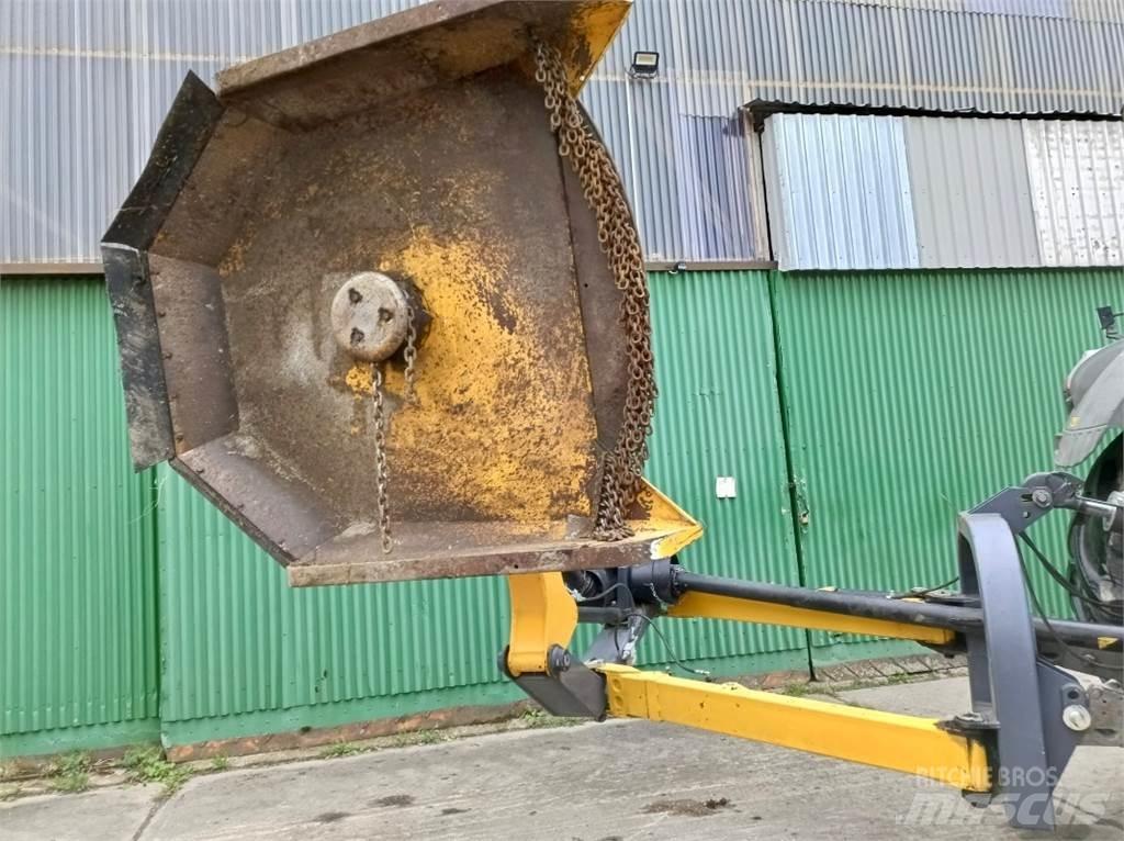 Elho Tornado 440 Inny sprzęt paszowy