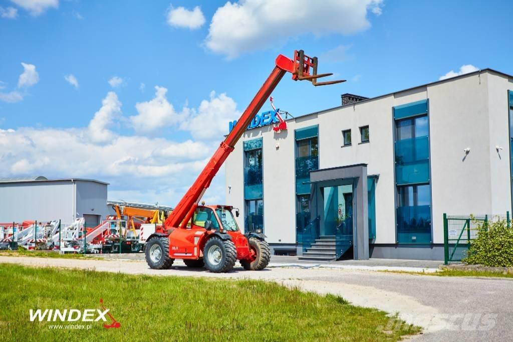 Merlo P 55.9 CS Ładowarki teleskopowe