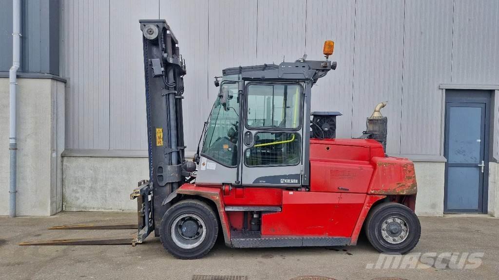 Kalmar DCF 80-9 Wózki Diesla