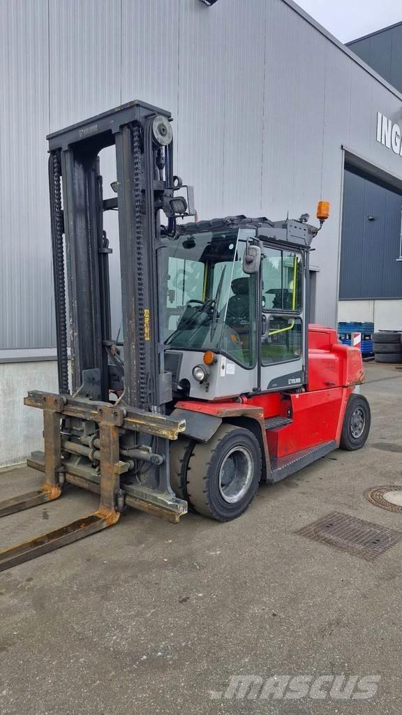 Kalmar DCF 80-9 Wózki Diesla