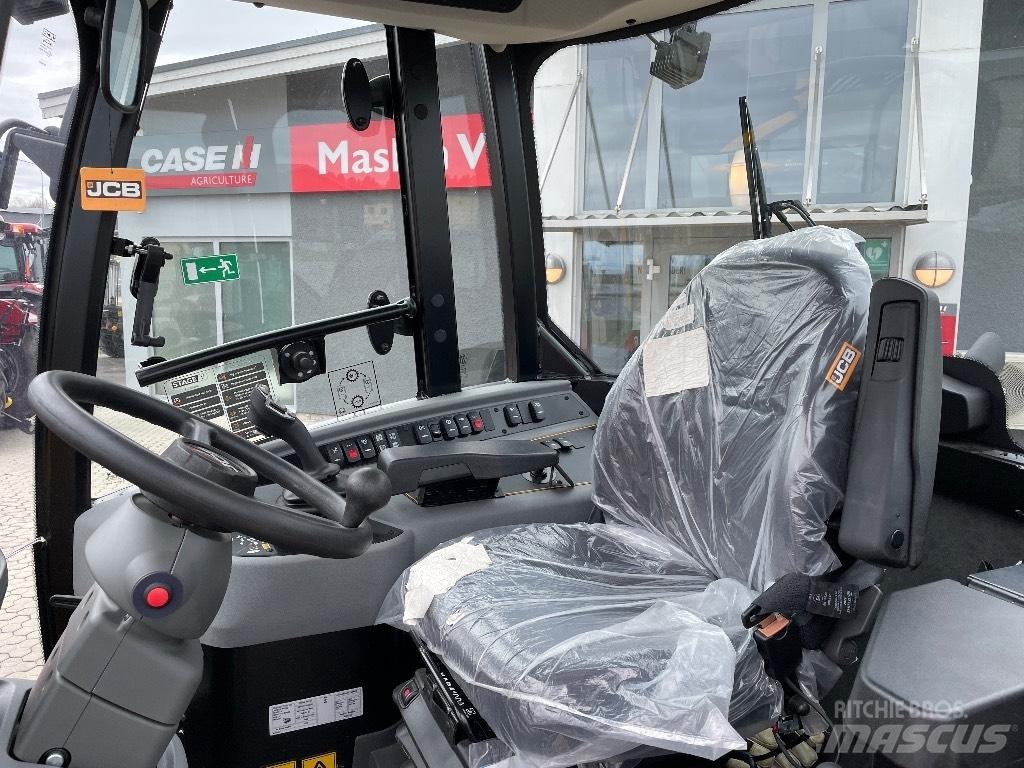 JCB 407 Ładowarki kołowe