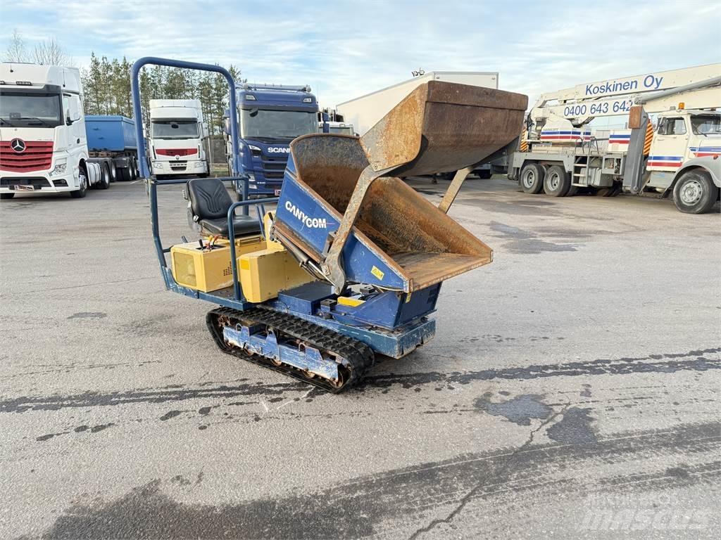 Canycom S100 Ładowarki burtowe