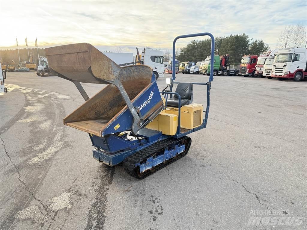 Canycom S100 Ładowarki burtowe