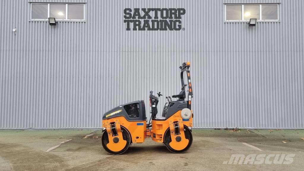 Bomag BW 135 AD-5 Walce dwubębnowe