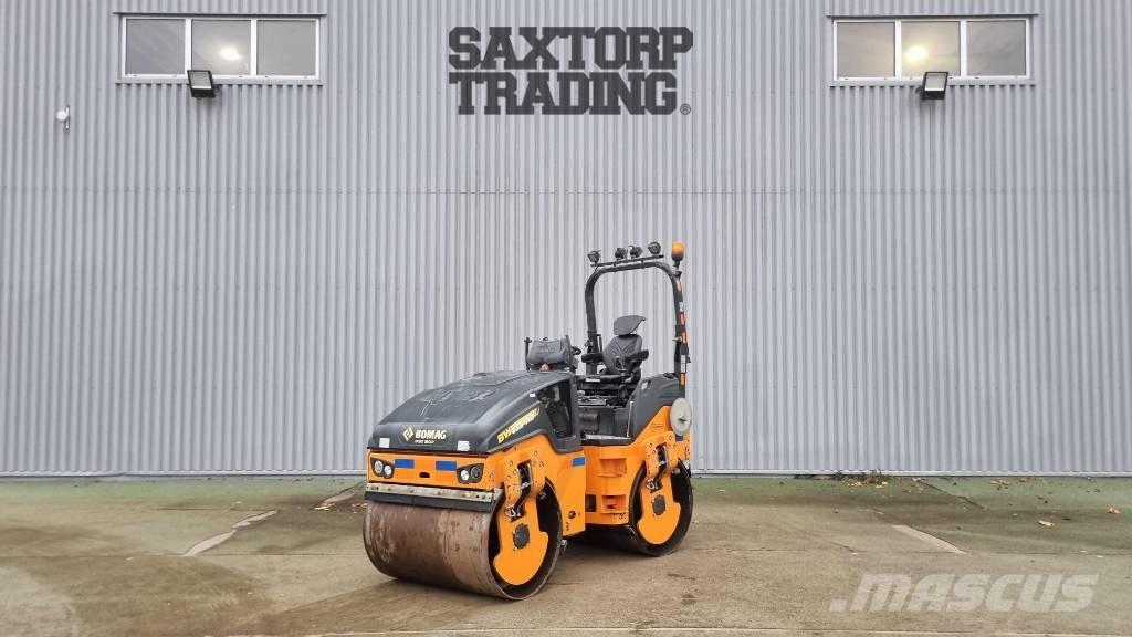 Bomag BW 135 AD-5 Walce dwubębnowe