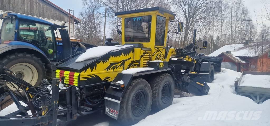 Veekmas FG 2327 S Równiarki