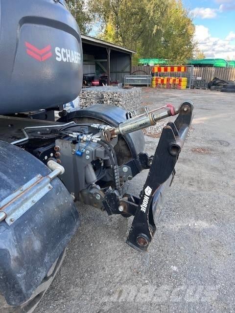 Schaeff TW110 Koparki kołowe