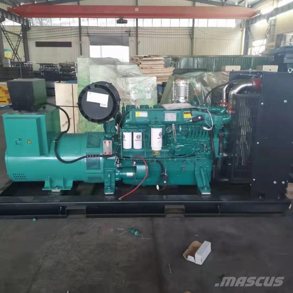 Weichai WP10D264E200 Agregaty prądotwórcze Diesla