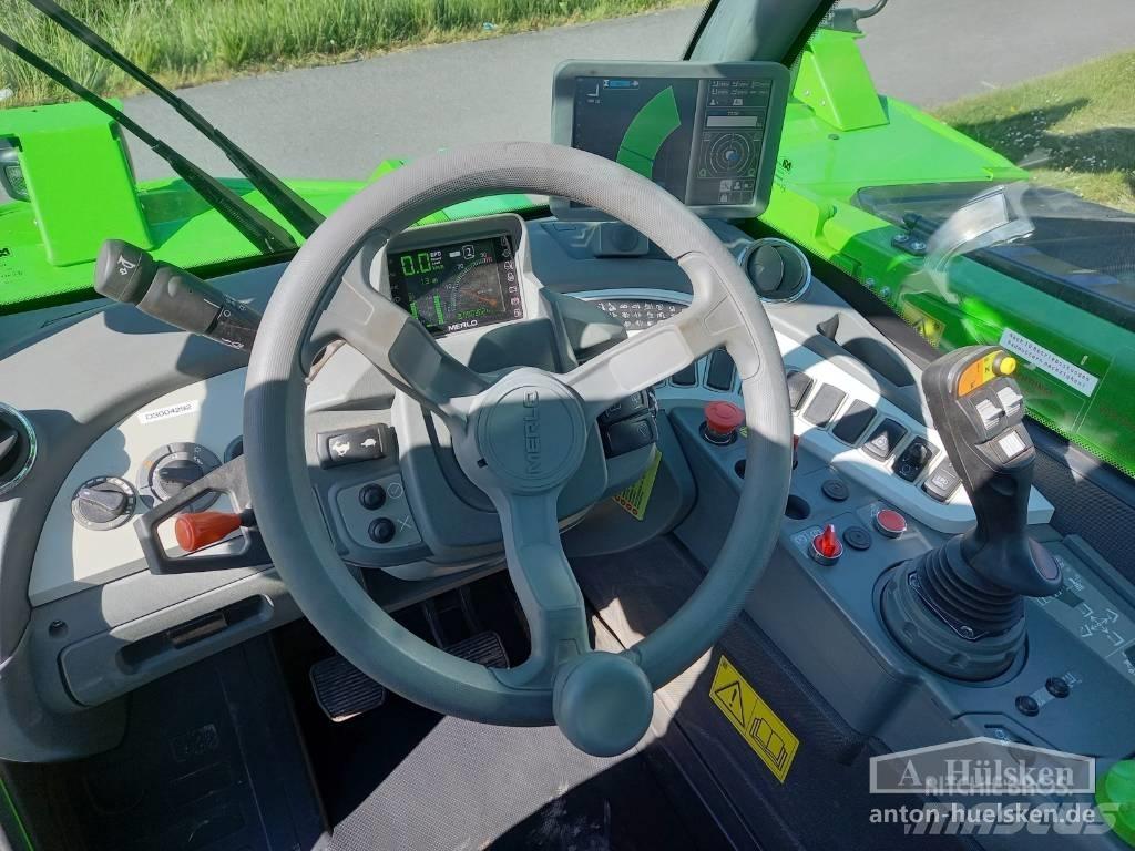 Merlo P 72.10 PLUS Ładowarki teleskopowe