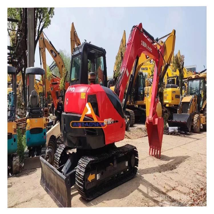 Kubota KX 183 Midikoparki  7t - 12t