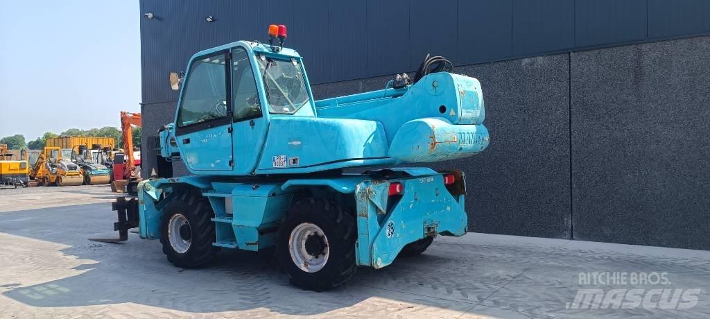 Manitou MRT 1635 M Ładowarki teleskopowe