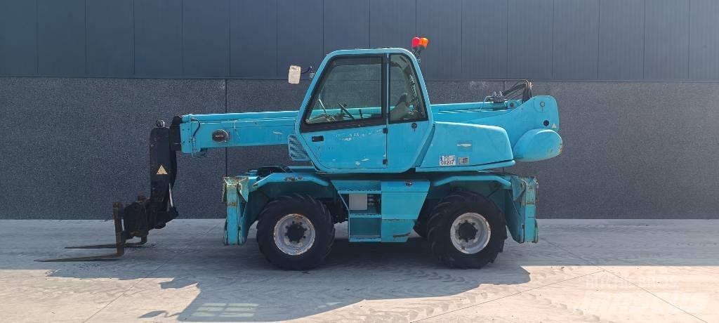 Manitou MRT 1635 M Ładowarki teleskopowe