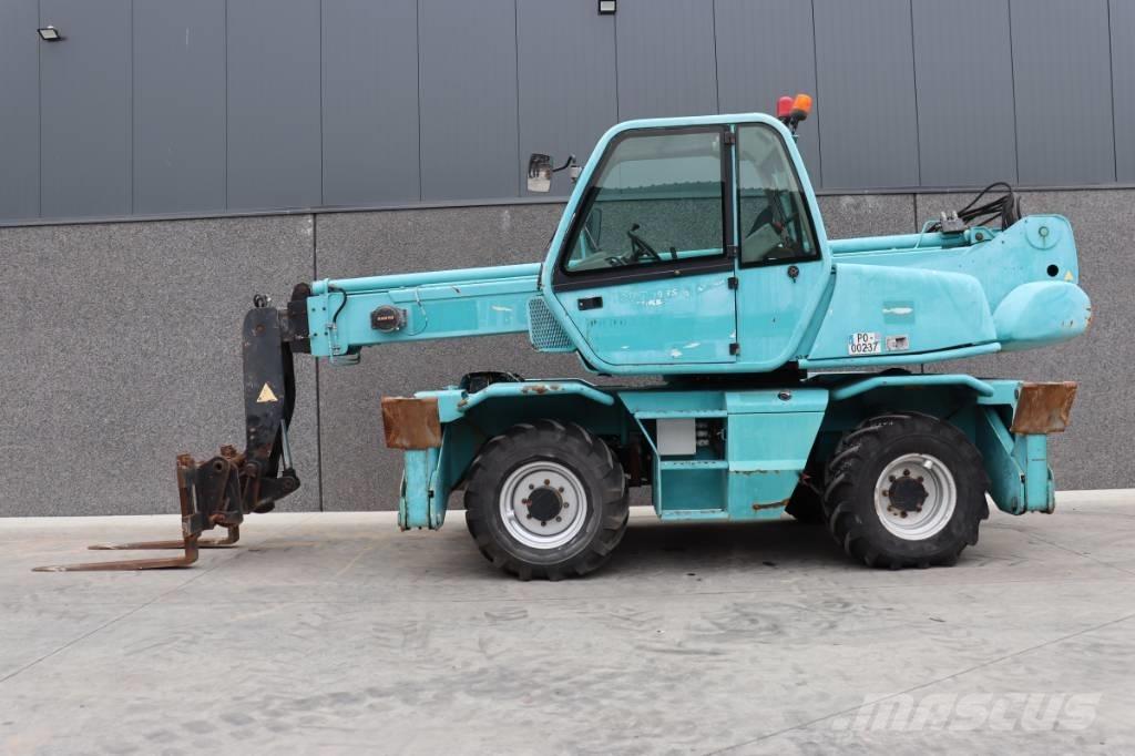 Manitou MRT 1635 M Ładowarki teleskopowe