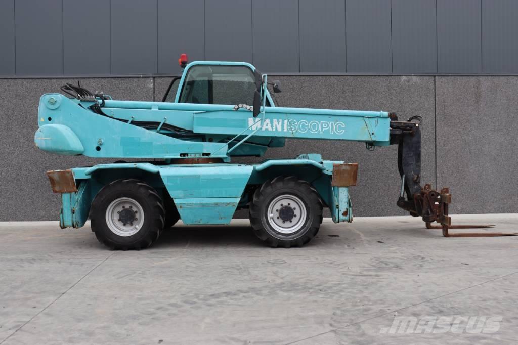Manitou MRT 1635 M Ładowarki teleskopowe