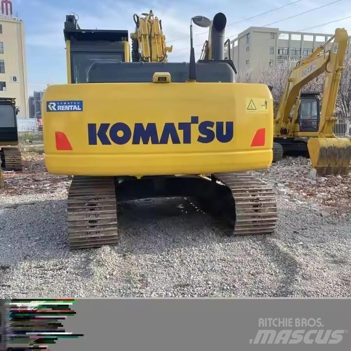 Komatsu PC 200-8 Koparki gąsienicowe
