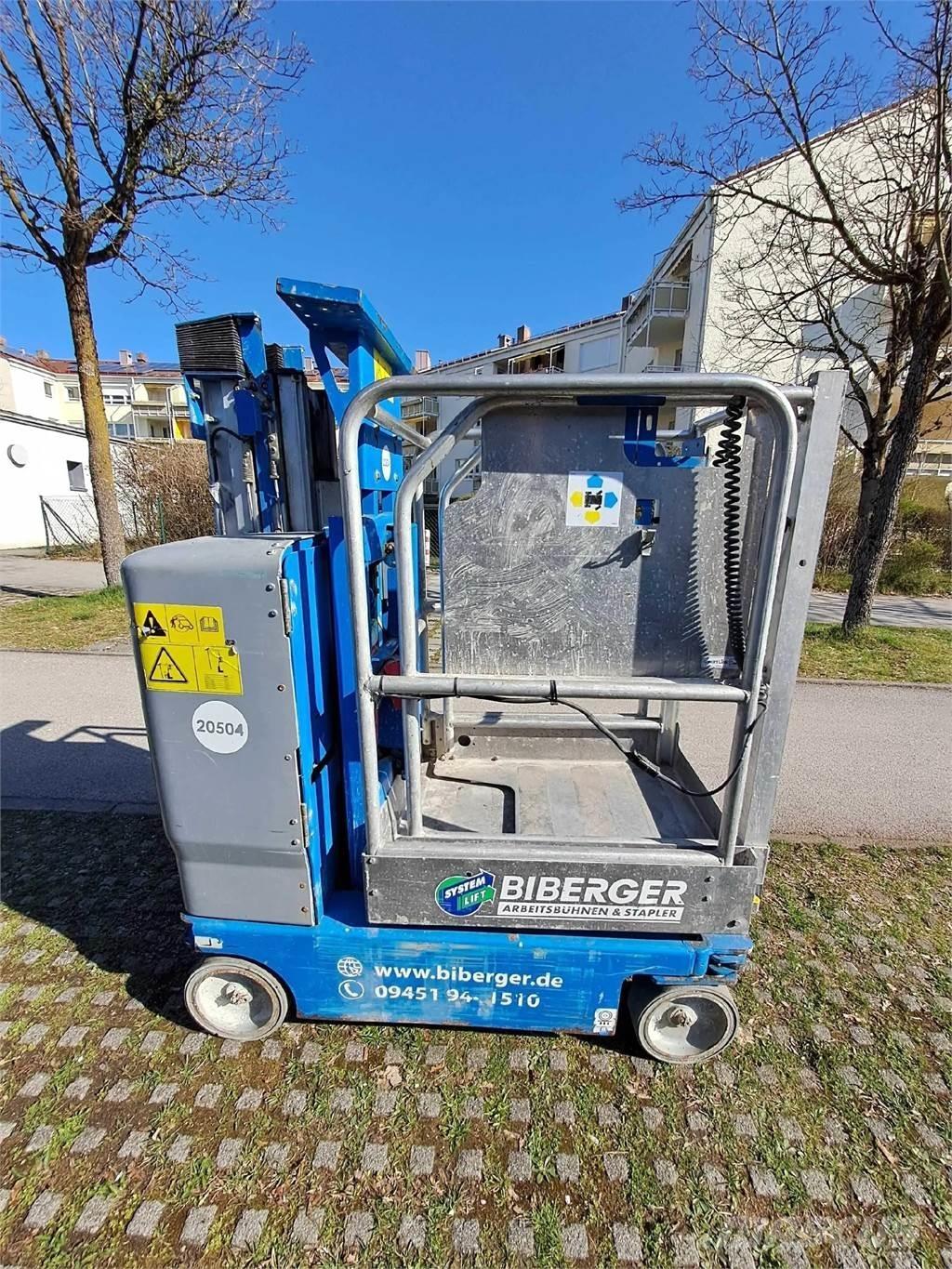 Genie GR 12 Inne podnośniki