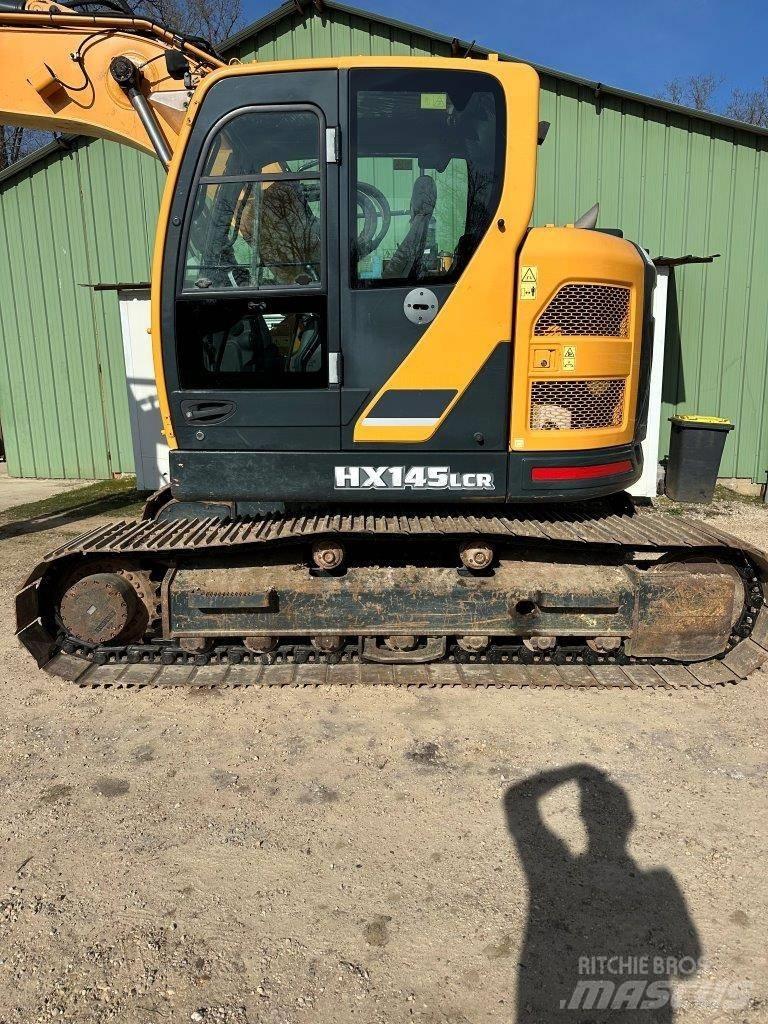 Hyundai HX 145 LCR Koparki gąsienicowe