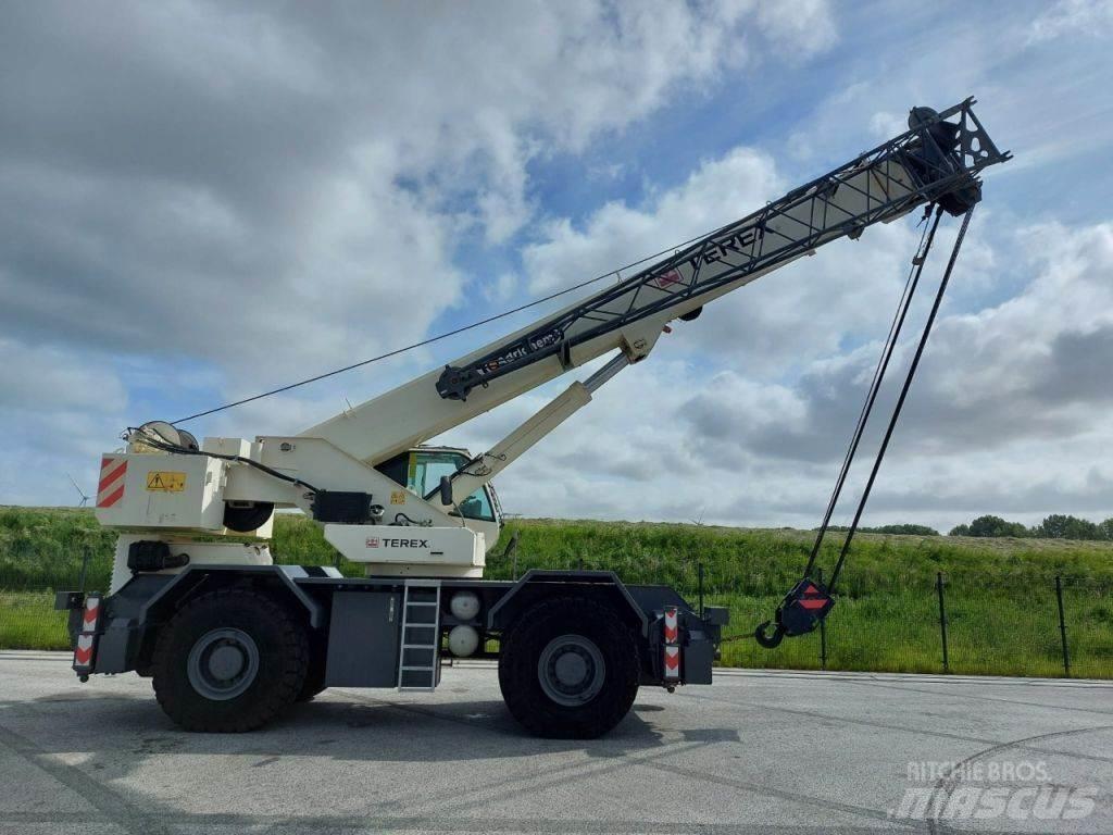 Terex A600 Żurawie terenowe