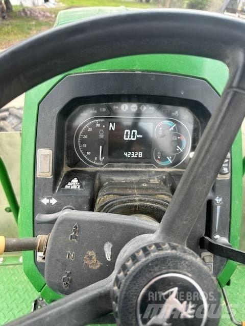 John Deere 6120 E Ciągniki rolnicze