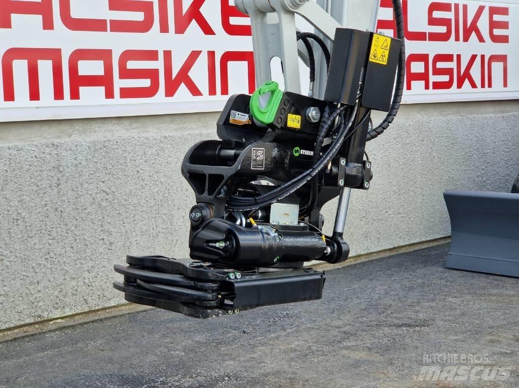 Takeuchi TB 260 Minikoparki