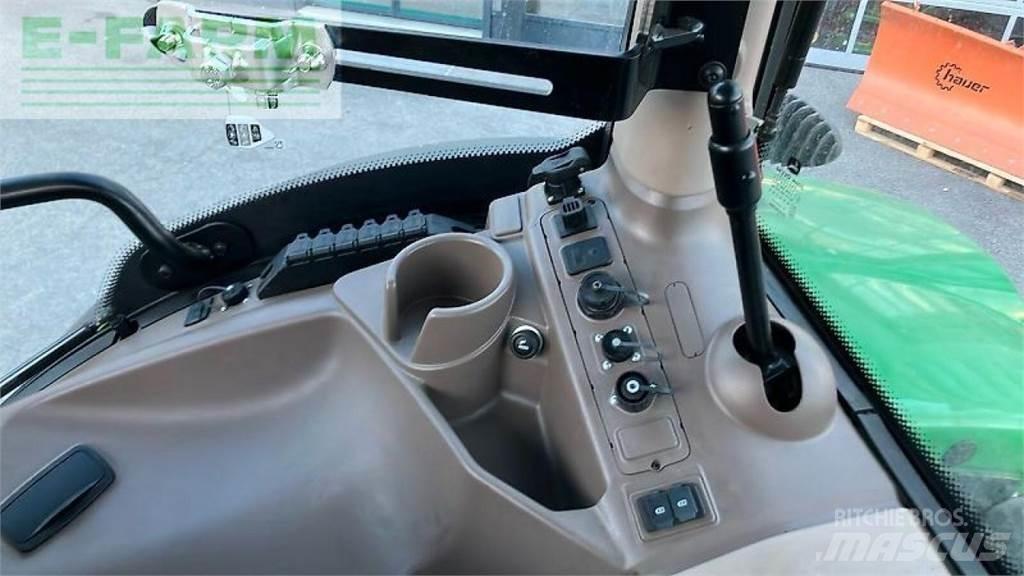 John Deere 6r 195 Ciągniki rolnicze