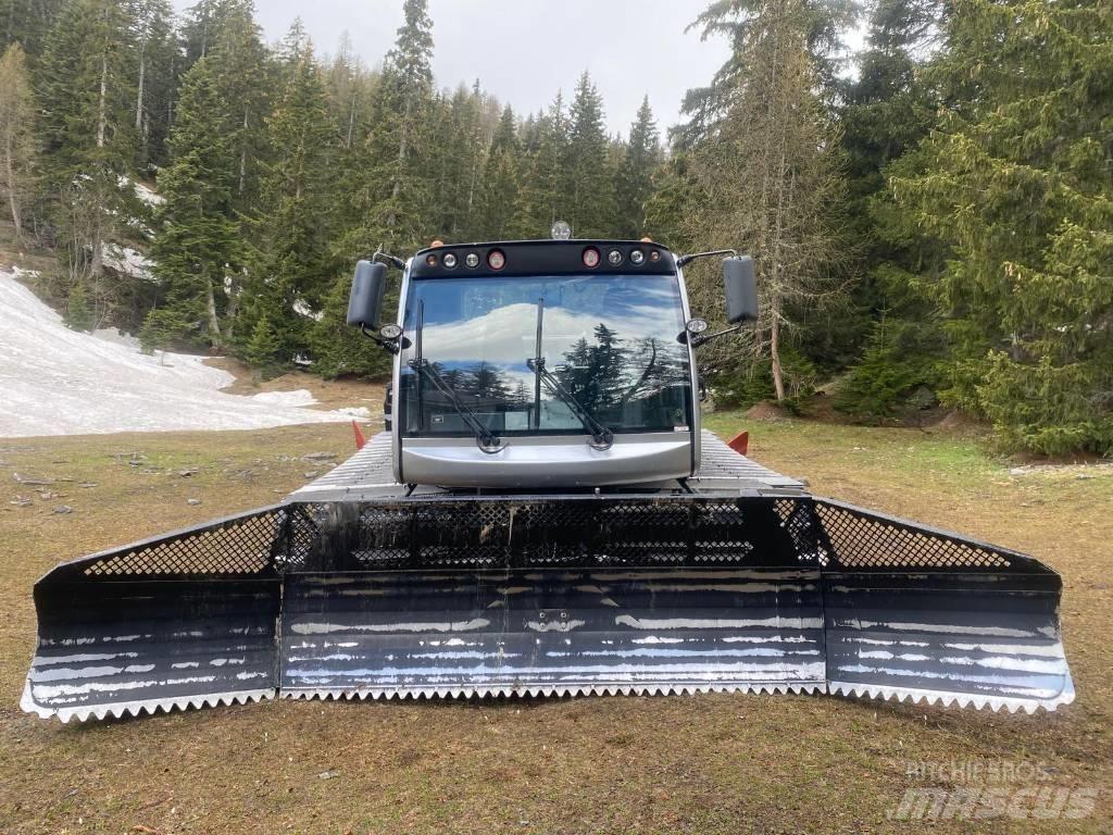 Prinoth Everest Ratraki śniegowe