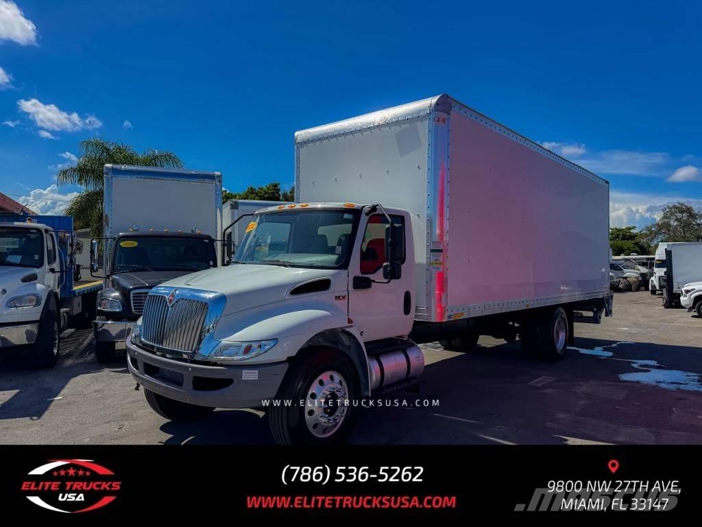 International MV607 Inne