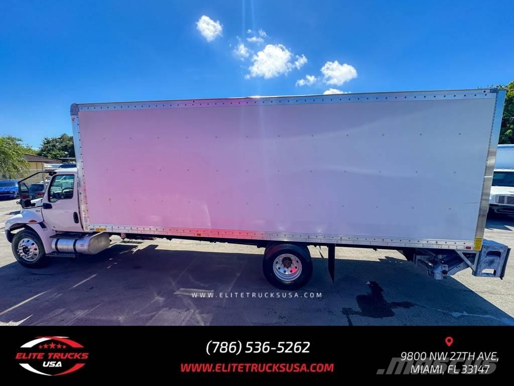 International MV607 Inne