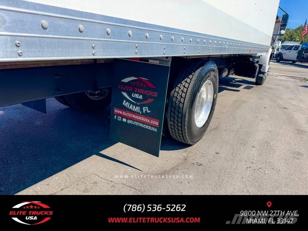 International MV607 Inne