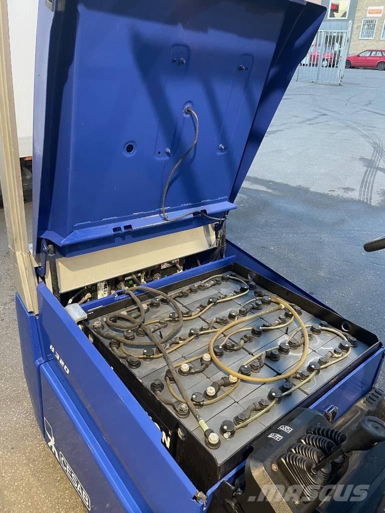 Cesab B320 Wózki elektryczne