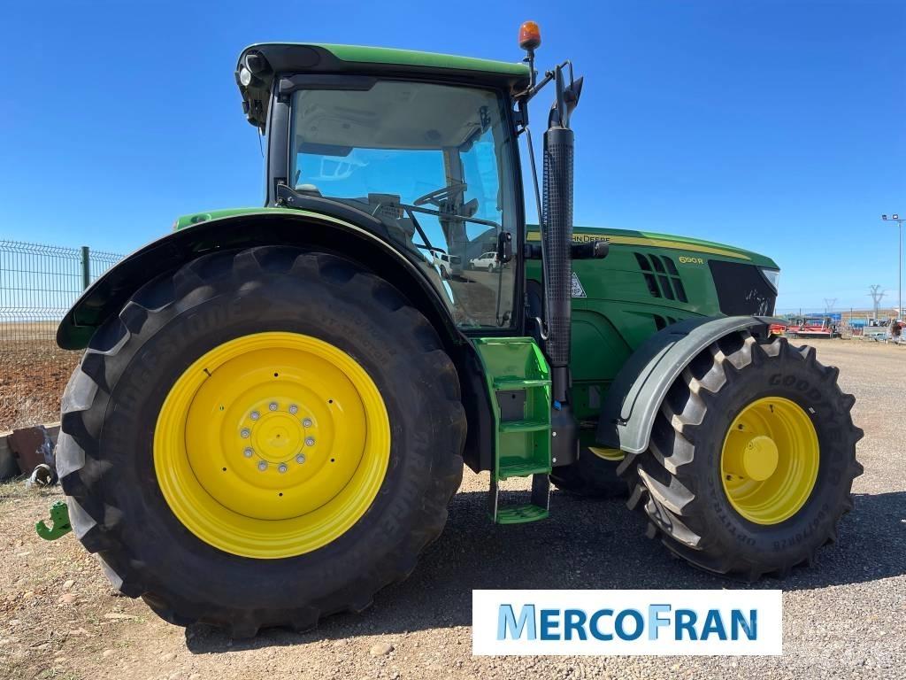 John Deere 6190 R Ciągniki rolnicze