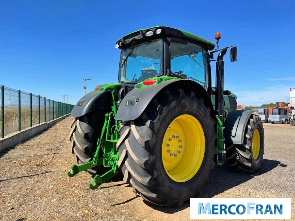 John Deere 6190 R Ciągniki rolnicze