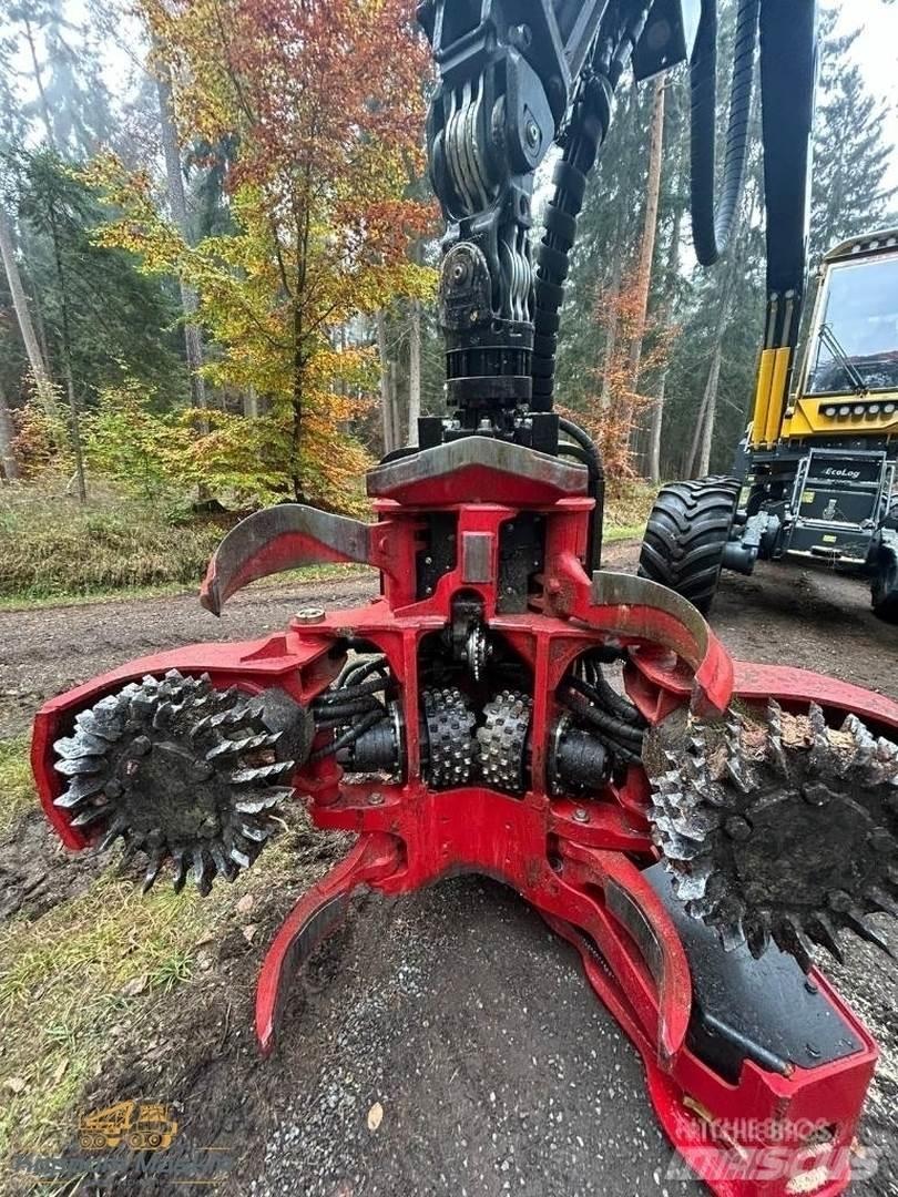 Waratah H425 Głowice do harwesterów