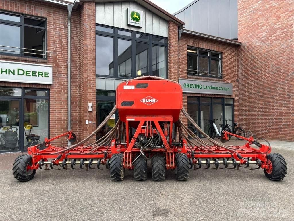 Kuhn Megant 600 Maszyny rolnicze - Inne