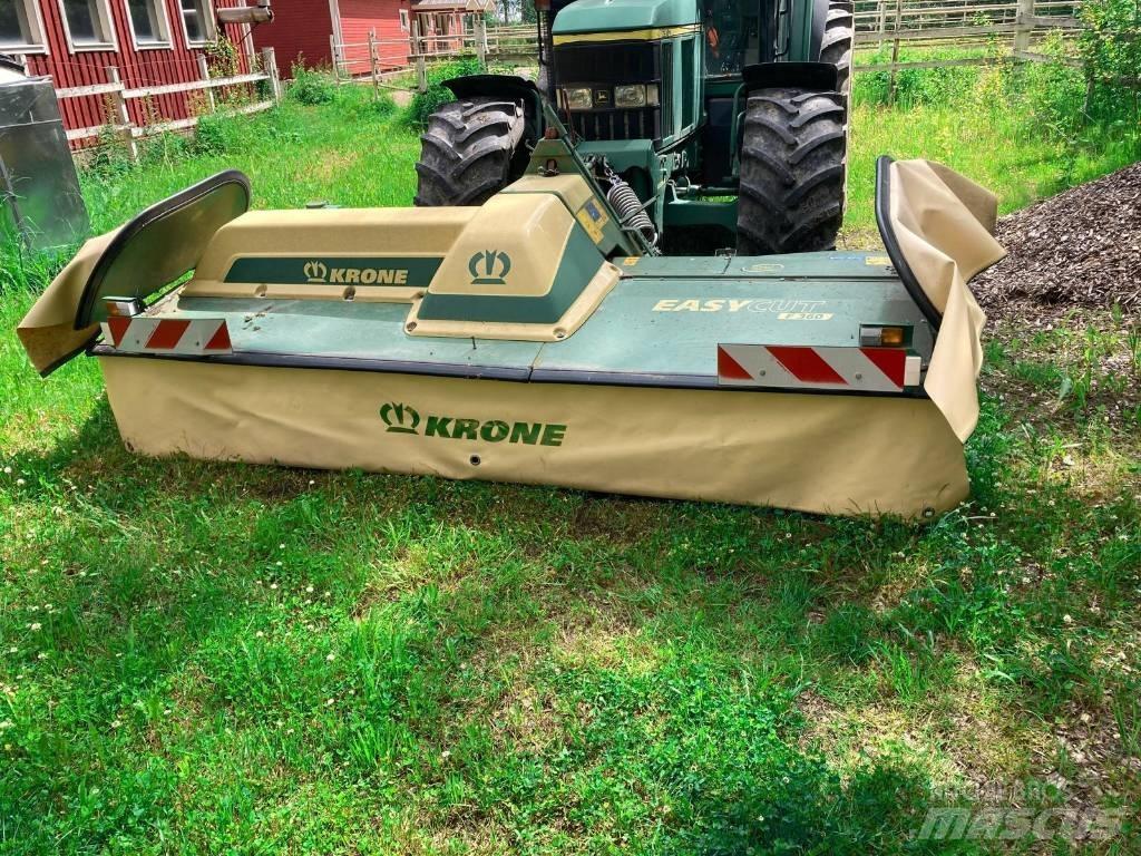 Krone Easy Cut F 360 Kosiarki