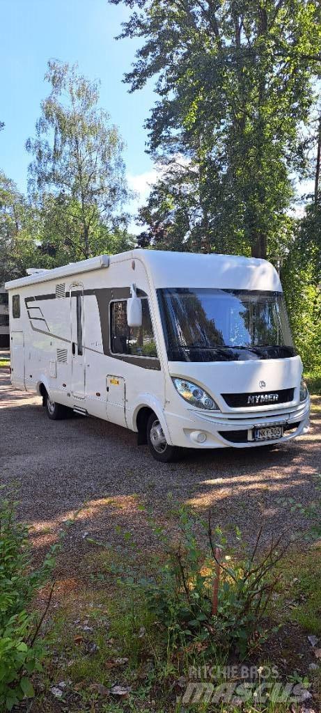 Hymer Starline 680B Kampery i przyczepy kempingowe